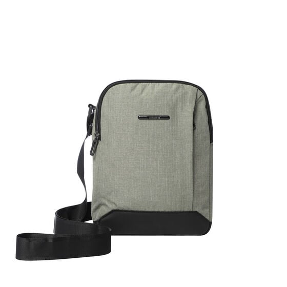 Kit mochila + bolso Hexa Desert Taupe image number 4